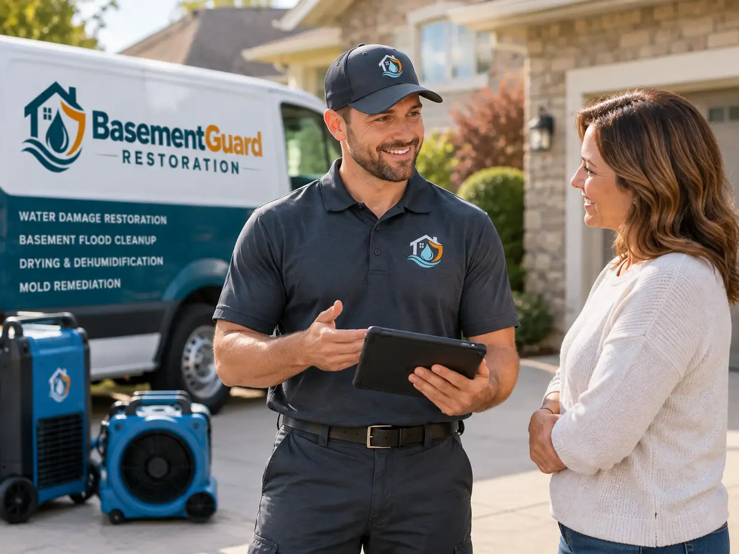 Basement Water Damage Restoration Millersview, TX FAQs